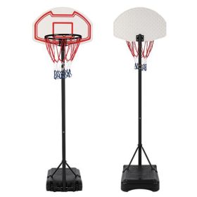 LX-B03 Portable and Removable Youth Basketball Stand Indoor and Outdoor Basketball Stand Maximum 7# Ball