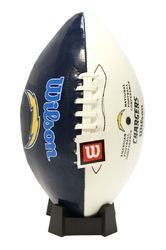 San Diego Chargers Wilson Team Logo Football