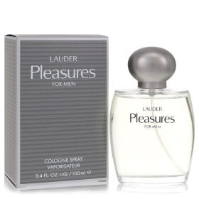 PLEASURES by Estee Lauder Cologne Spray 3.4 oz