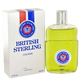 BRITISH STERLING by Dana Cologne 5.7 oz