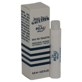 Jean Paul Gaultier Le Beau by Jean Paul Gaultier Vial (sample Fraicheur Intense) .02 oz