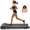 KF6002 Under Desk Walking Pad Mini Treadmill for Home Office