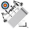 Adult professional compound bow