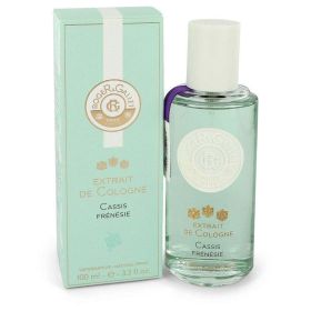 Roger & Gallet Cassis Frenesie by Roger & Gallet Eau De Cologne Spray 3.3 oz