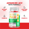 2pk Keto Pulse ACV Gummies; Try Keto Pulse Fast Fat Burner Gummie Weight Loss