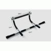 Pull up Bar for Doorway Push up Sit up Door Bar Portable Gym System Chin-up Fitness Bar for Home Gym Exercise Workout