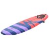 Surfboard 66.9" Stripe