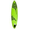 Inflatable Stand Up Paddleboard Set 120.1"x29.9"x5.9" Green