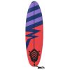 Surfboard 66.9" Stripe