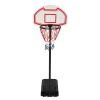 LX-B03 Portable and Removable Youth Basketball Stand Indoor and Outdoor Basketball Stand Maximum 7# Ball