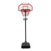 LX-B03 Portable and Removable Youth Basketball Stand Indoor and Outdoor Basketball Stand Maximum 7# Ball