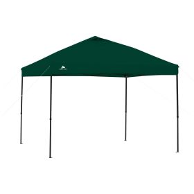 10' x 10' Blue Instant Outdoor Canopy with UV Protection Material (Color: Green)