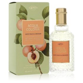 Acqua Colonia White Peach & Coriander Eau De Cologne Perfume (Gender: Women, size: 50ml/1.7 oz)