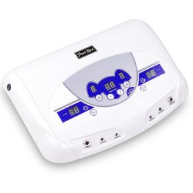 Dual User Foot Bath Machine (Color: As Picture)