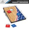 Sports Americana Cornhole Boards