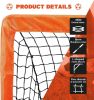 Backyard Moder Simple Pop Up Folding Training Soccer Net