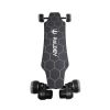 RALDEY Electric Skateboard All Terrain Longboards with Remote,28MPH Top Speed,1500W Dual Belt Motor, 19 Miles Range, Suitable for Adults Teens, Carbon