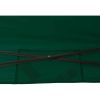 10' x 10' Blue Instant Outdoor Canopy with UV Protection Material