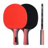 ping pong paddles