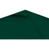 10' x 10' Blue Instant Outdoor Canopy with UV Protection Material